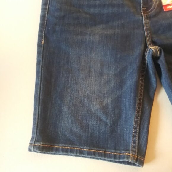 Levi's boy's size 16R  (28 waist) slim jean shorts - Picture 3 of 16